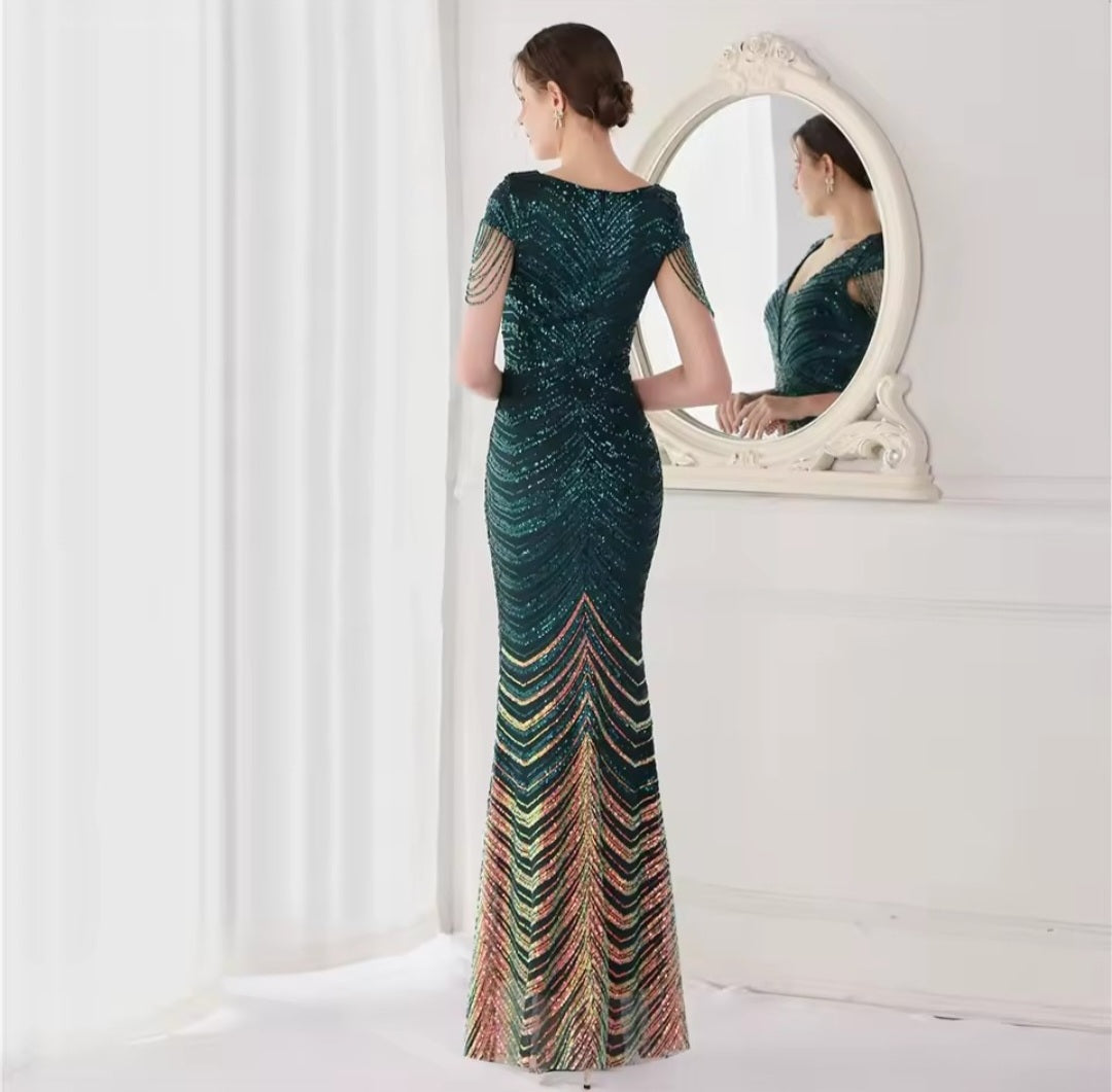 Vestido de Luxo – GRF-0002