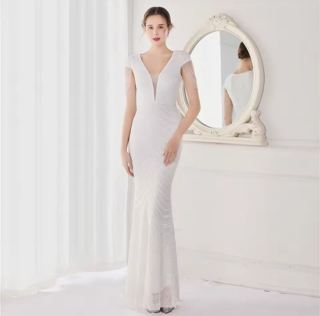 Vestido de Luxo – GRF-0002