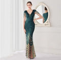 Vestido de Luxo – GRF-0002
