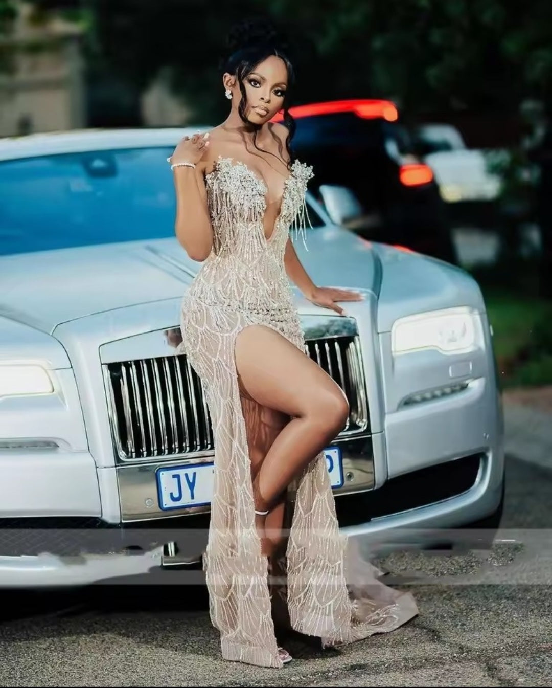 Vestido Soberana – GRF-0009