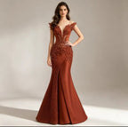 Madrinhas - Vestido de Festa - GRF-0040 - imagem 4
