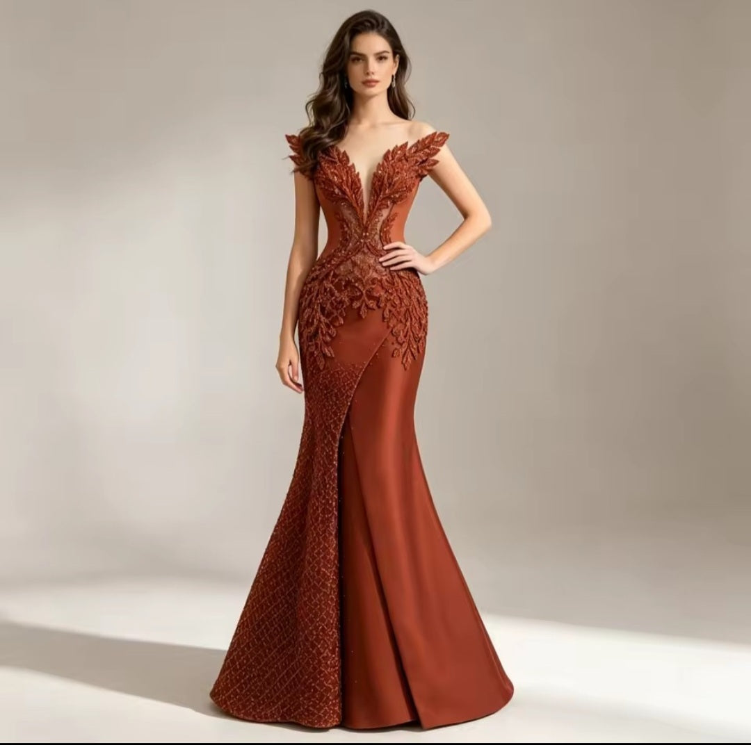 Vestido Madrinhas GRF-0040