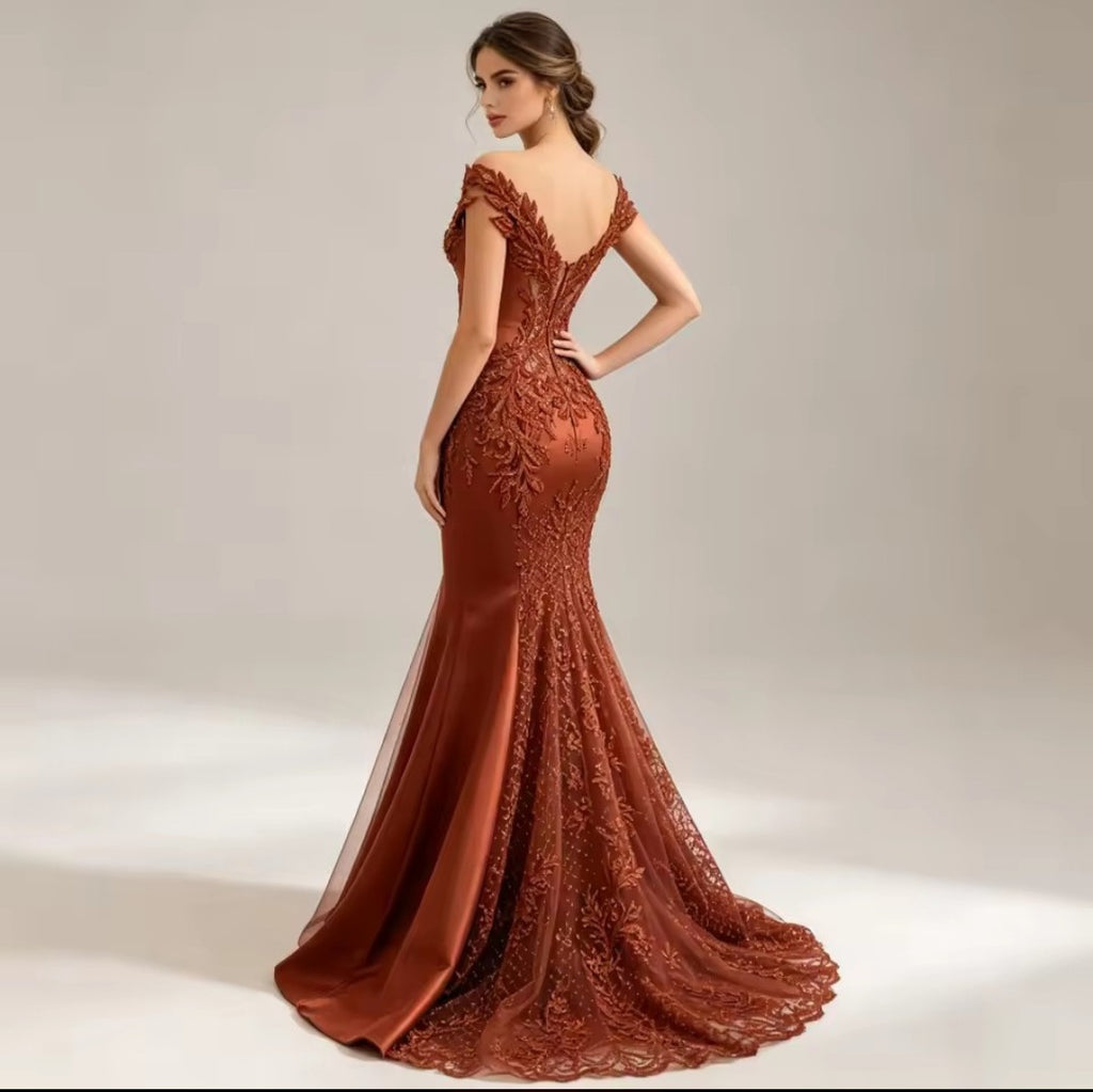 Vestido Madrinhas GRF-0040