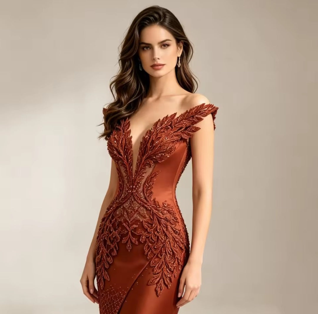 Vestido Madrinhas GRF-0040