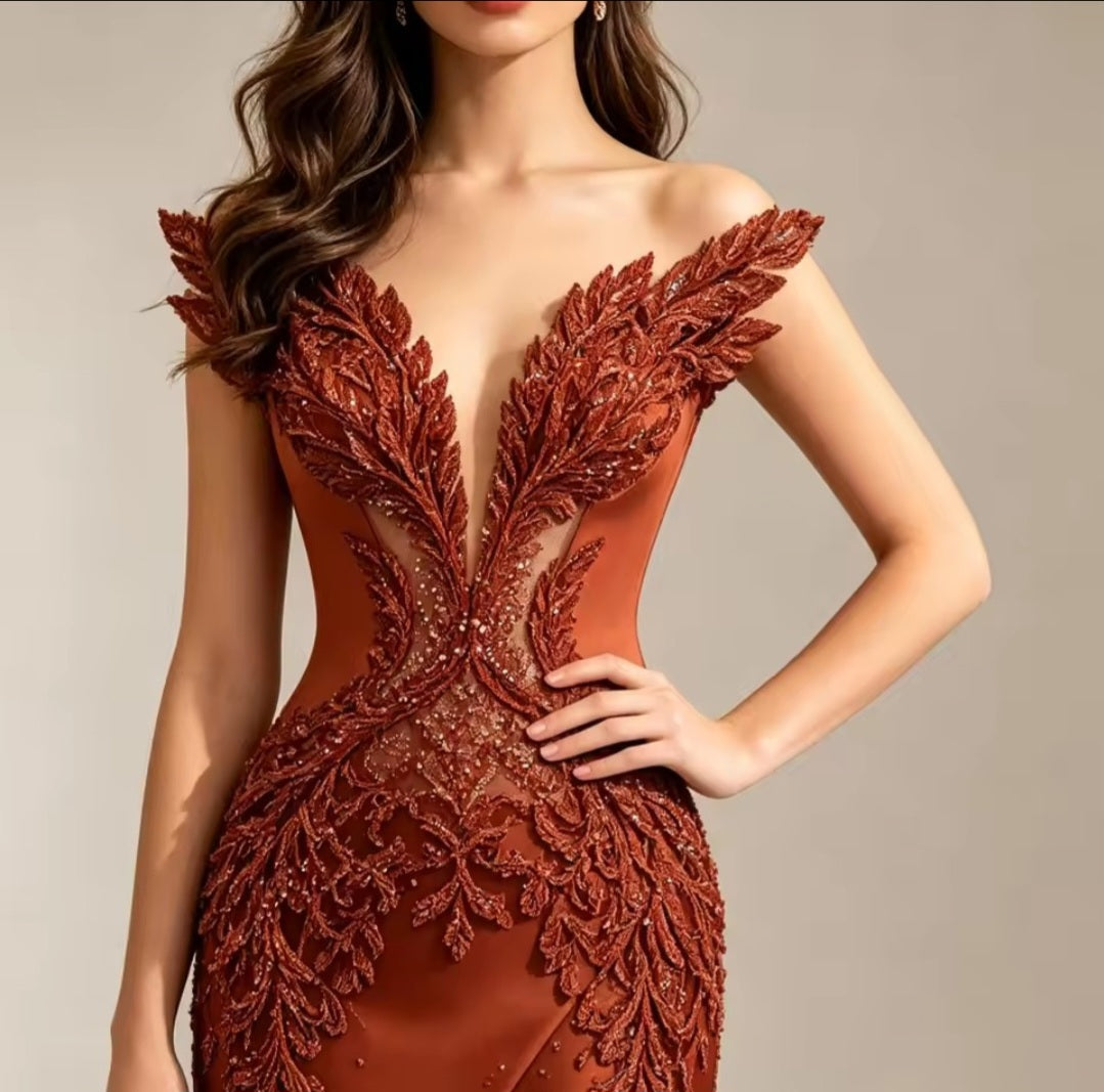 Vestido Madrinhas GRF-0040
