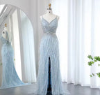 Formandas - Vestido Luxo com Plumas e Cristais Swarovski - GRF-0014 - imagem 6