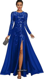 Mãe de Noivos - Vestido Imperial Élégance - GRF-0060 - imagem 10