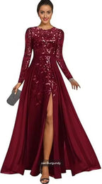 Mãe de Noivos - Vestido Imperial Élégance - GRF-0060 - imagem 5