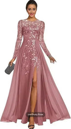 Mãe de Noivos - Vestido Imperial Élégance - GRF-0060 - imagem 2