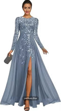 GRF-0036 – Vestido Imperial Élégance mãe de noivos