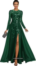 Mãe de Noivos - Vestido Imperial Élégance - GRF-0060 - imagem 8