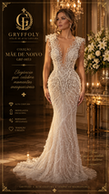 Royale Premium - Vestido de Festa - GRF-0053 - imagem 1