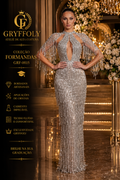 Formandas - Vestido de Formatura - GRF-0003 - imagem 1