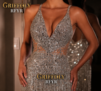 Formandas - Vestido Luxo com Cristais Swarovski - GRF-0016 - imagem 3