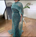 Vestido de Luxo para Mãe de Noivos – GRF-0001
